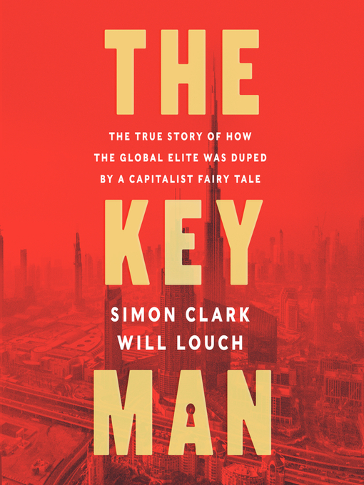 Couverture de The Key Man